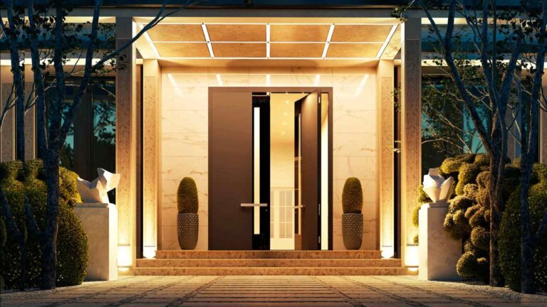 Co to są drzwi pivot - RK Pivot Doors - najpiękniejsze drzwi zewętrzne