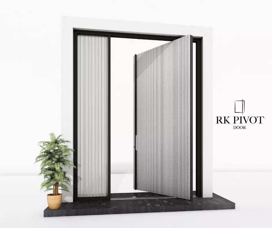 What are RK Pivot Doors front doors - Pivot doors - interior doors