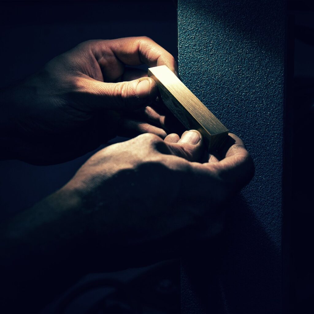 Pochwyt drzwiowy RK Pivot Doors - biżuteria drzwiowa