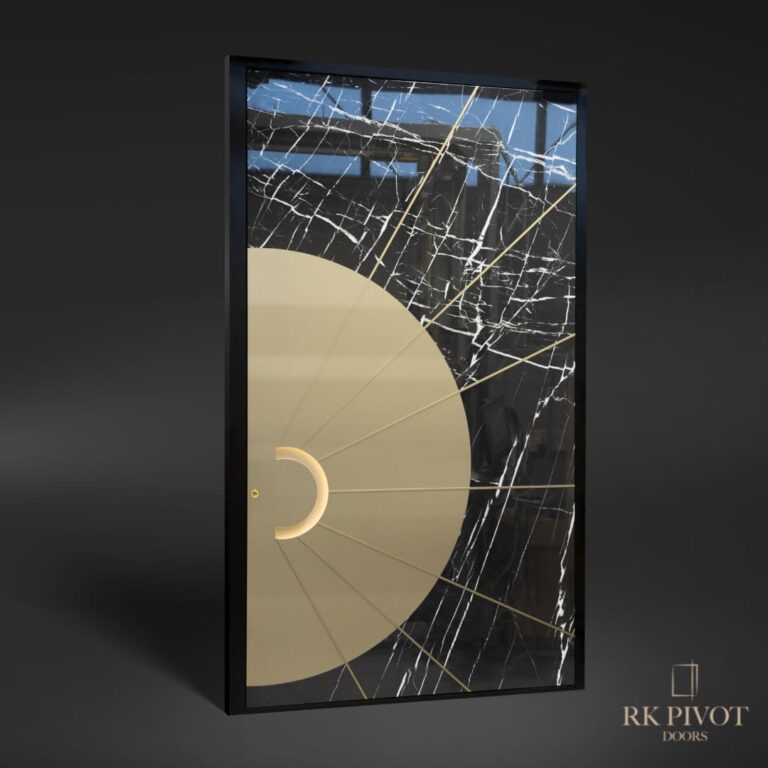 Drzwi RK Pivot Doors - drzwi Sundance Dubai
