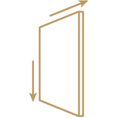 RK Pivot Doors - Drzwi na wymiar