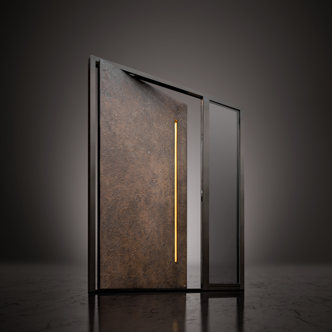 RK Pivot Doors - Drzwi zewnętrzne