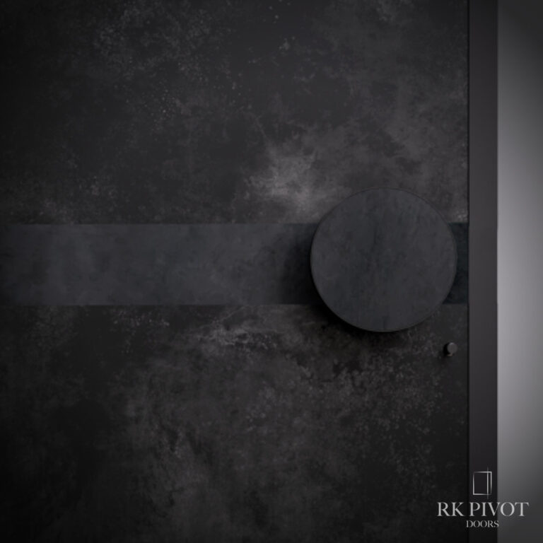 Ekskluzywne-drzwi-RK-Pivot-Doors-czarne