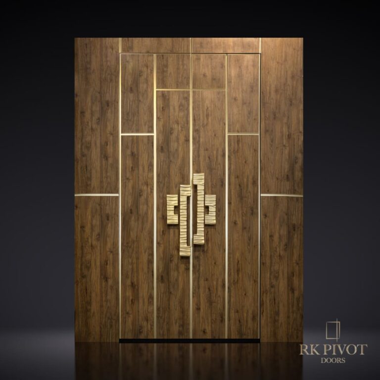 RK Pivot Doors - Alchemie