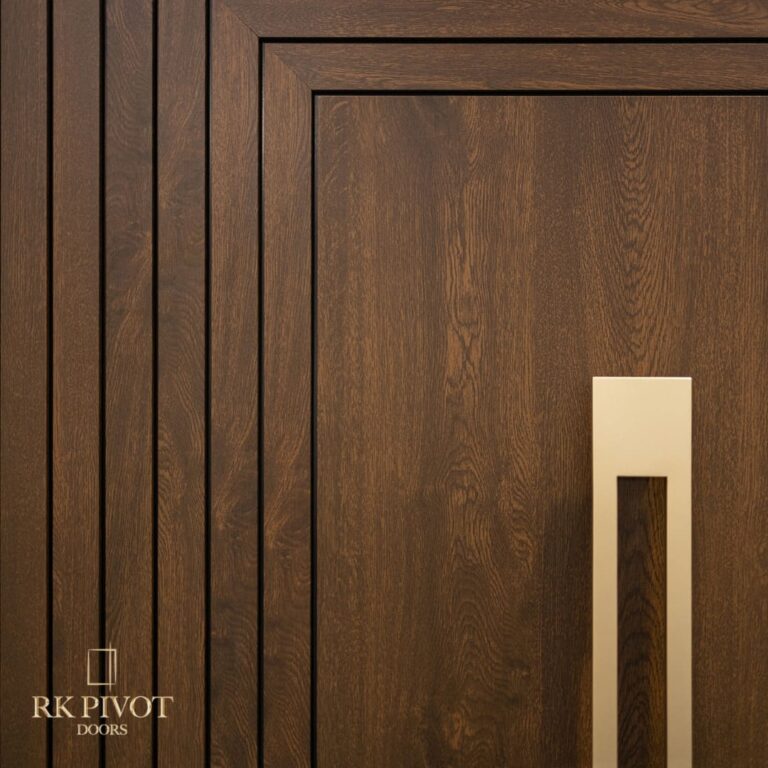 RK Pivot Doors - Gedicht