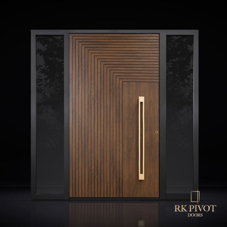 RK Pivot Doors - Gedicht