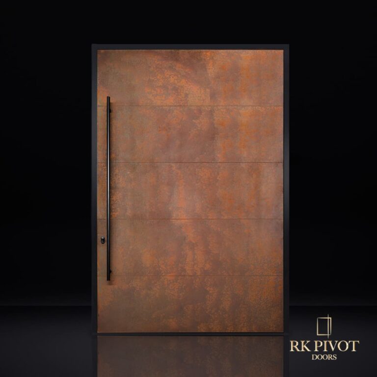 RK Pivot Doors - Rostoptik