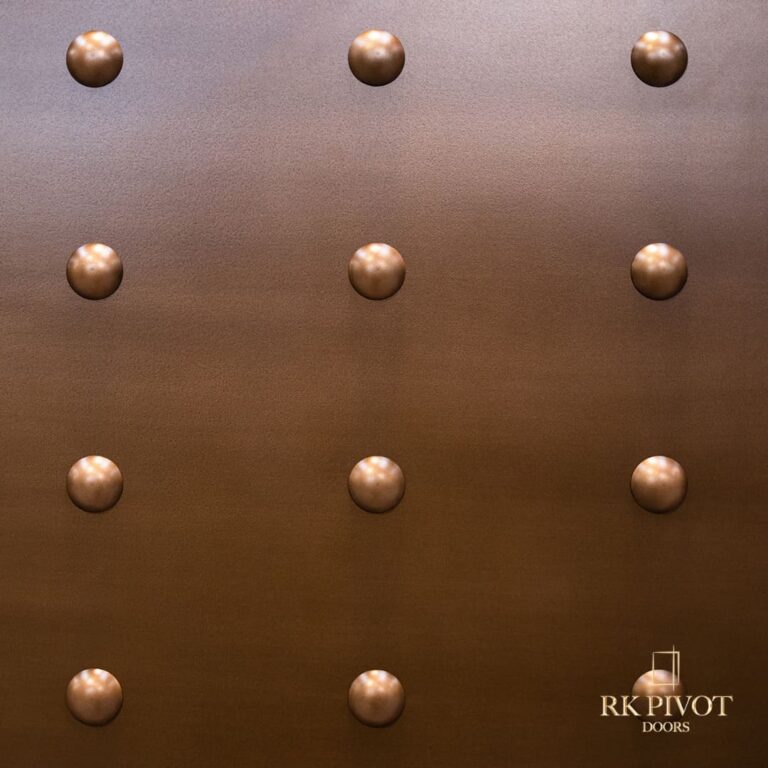 RK Pivot Doors - Troya